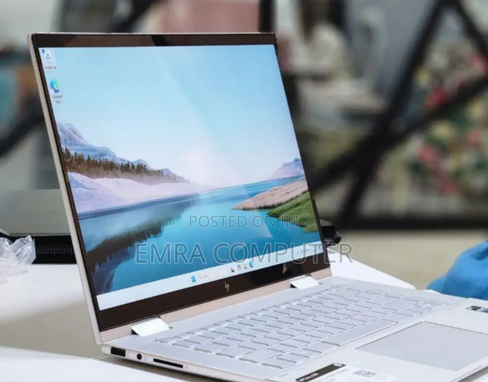 New Laptop HP Envy X360 16GB Intel Core i5 SSD 512GB