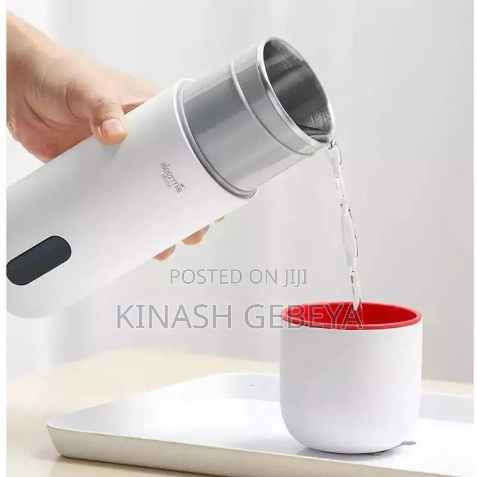 Deerma High Quality Portable Electric Water Bottle