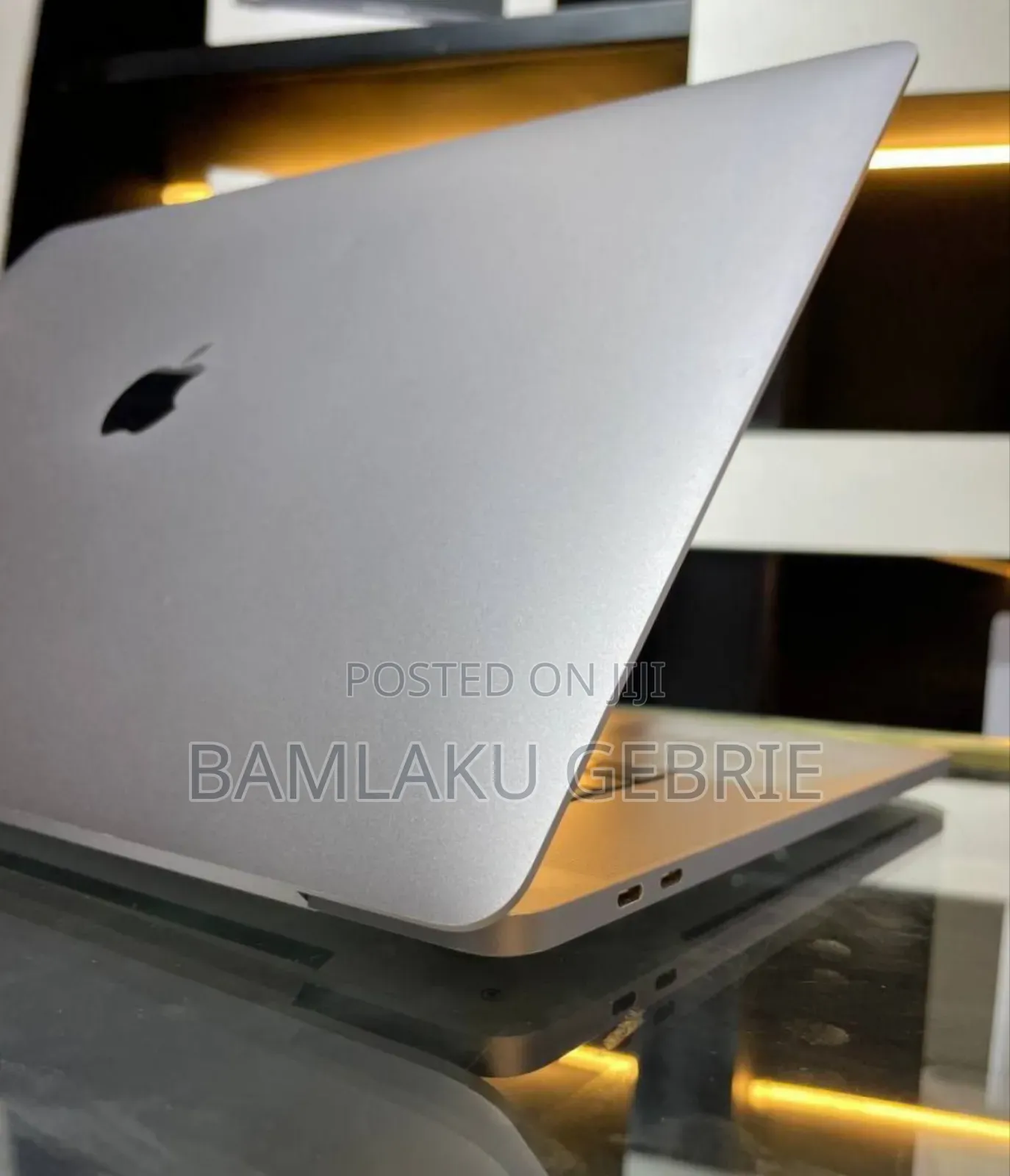 New Laptop Apple MacBook Pro 2019 16GB Intel Core I9 SSD 512GB