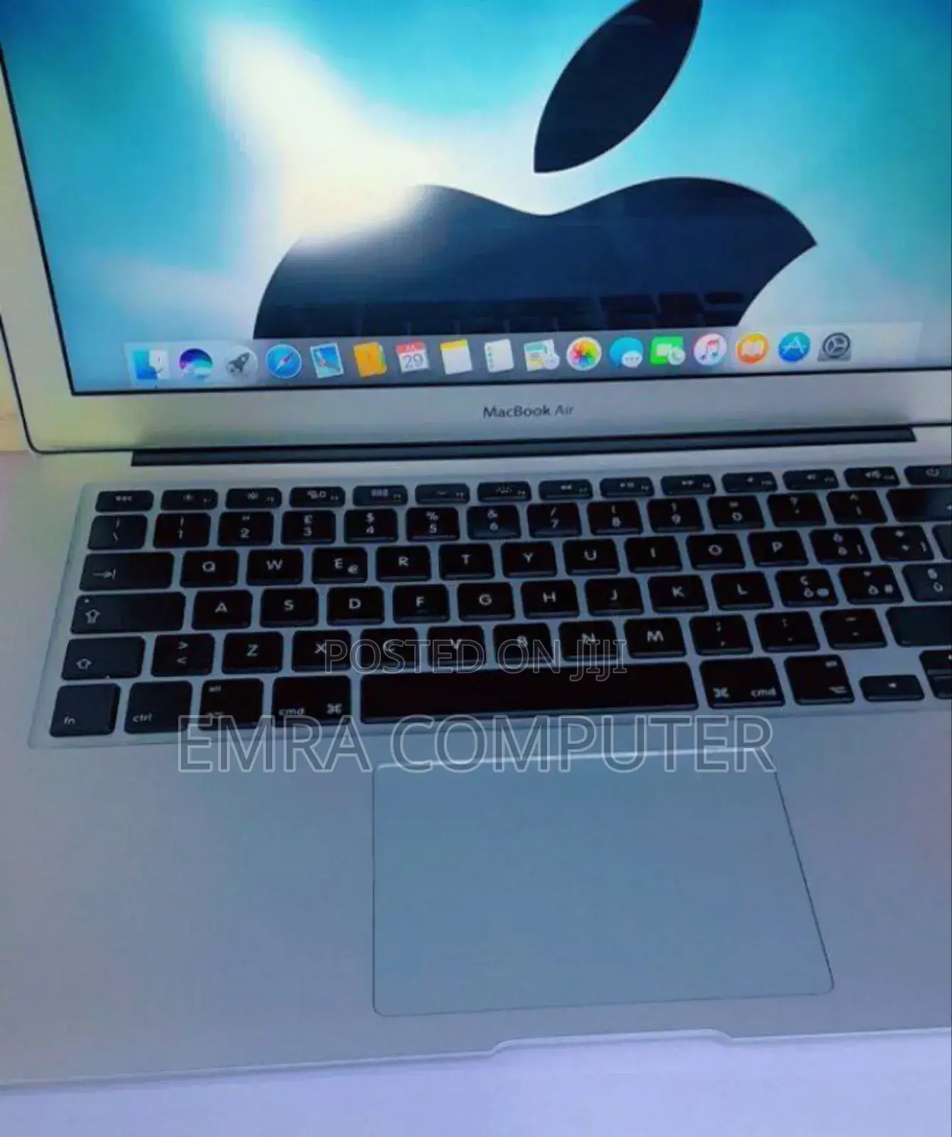 New Laptop Apple MacBook Air 2017 8GB Intel Core I5 SSD 128GB