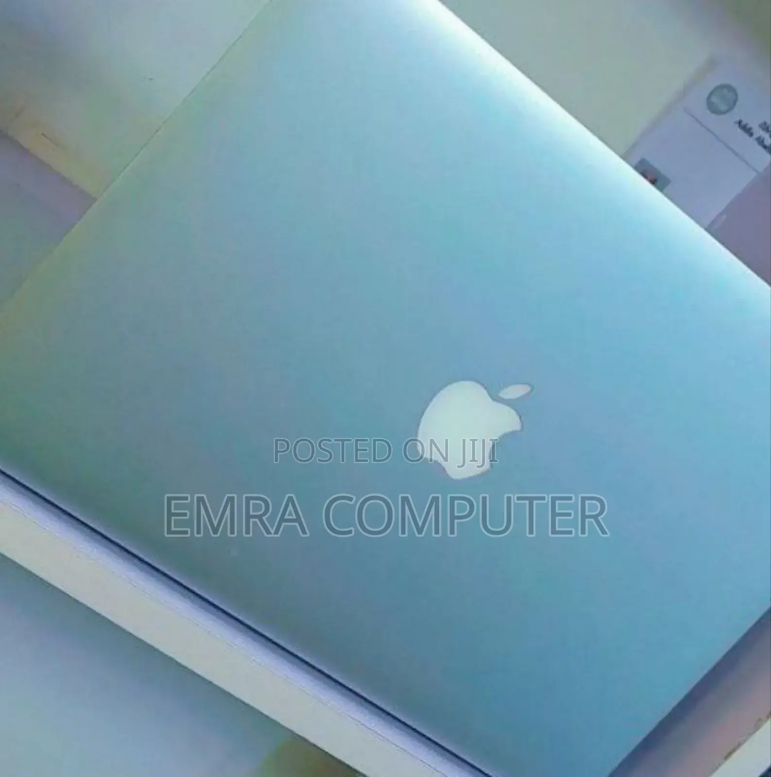 New Laptop Apple MacBook Air 2017 8GB Intel Core I5 SSD 128GB