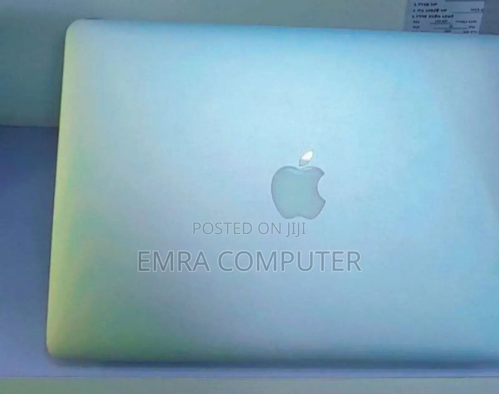 New Laptop Apple MacBook Air 2017 8GB Intel Core I5 SSD 128GB