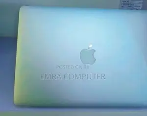 New Laptop Apple MacBook Air 2017 8GB Intel Core I5 SSD 128GB