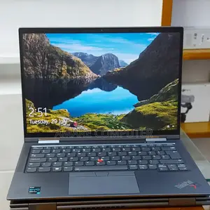 Photo - New Laptop Lenovo Thinkpad X1 Yoga 32GB Intel Core I7 SSD 512GB