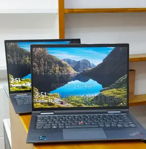 New Laptop Lenovo Thinkpad X1 Yoga 32GB Intel Core I7 SSD 512GB