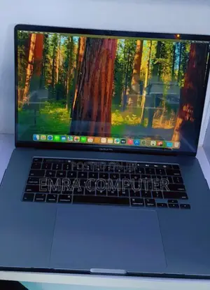 New Laptop Apple MacBook Pro 2019 16GB Intel Core i9 SSD 512GB