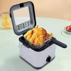  Deep Fryer