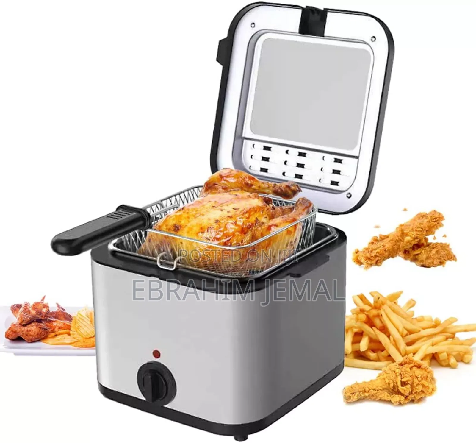  Deep Fryer