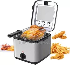  Deep Fryer