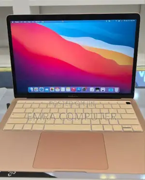 Photo - New Laptop Apple MacBook Air 2020 M1 8GB Apple M1 SSD 256GB