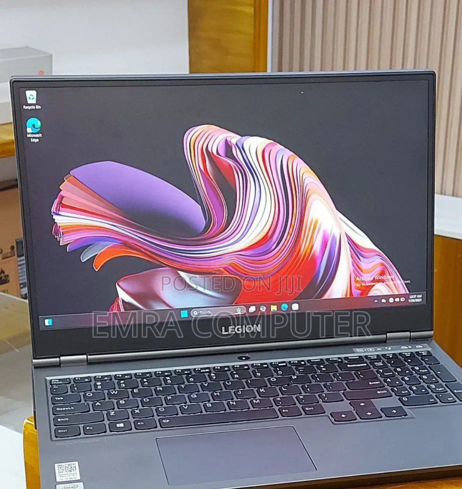 New Lenovo Legion Y7000P IRX9 Gaming Laptop 16GB Intel Core i7 512GB
