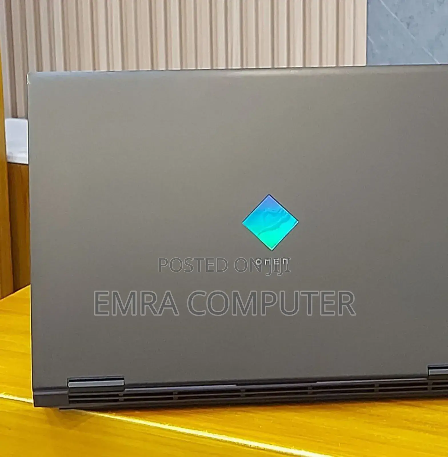 New Laptop HP Omen 15 16GB Intel Core i7 SSD 1T