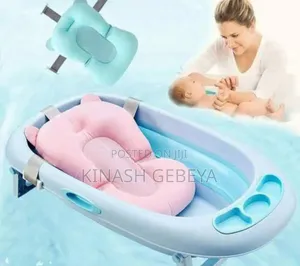 High Quality Safe Baby Bath Pillow