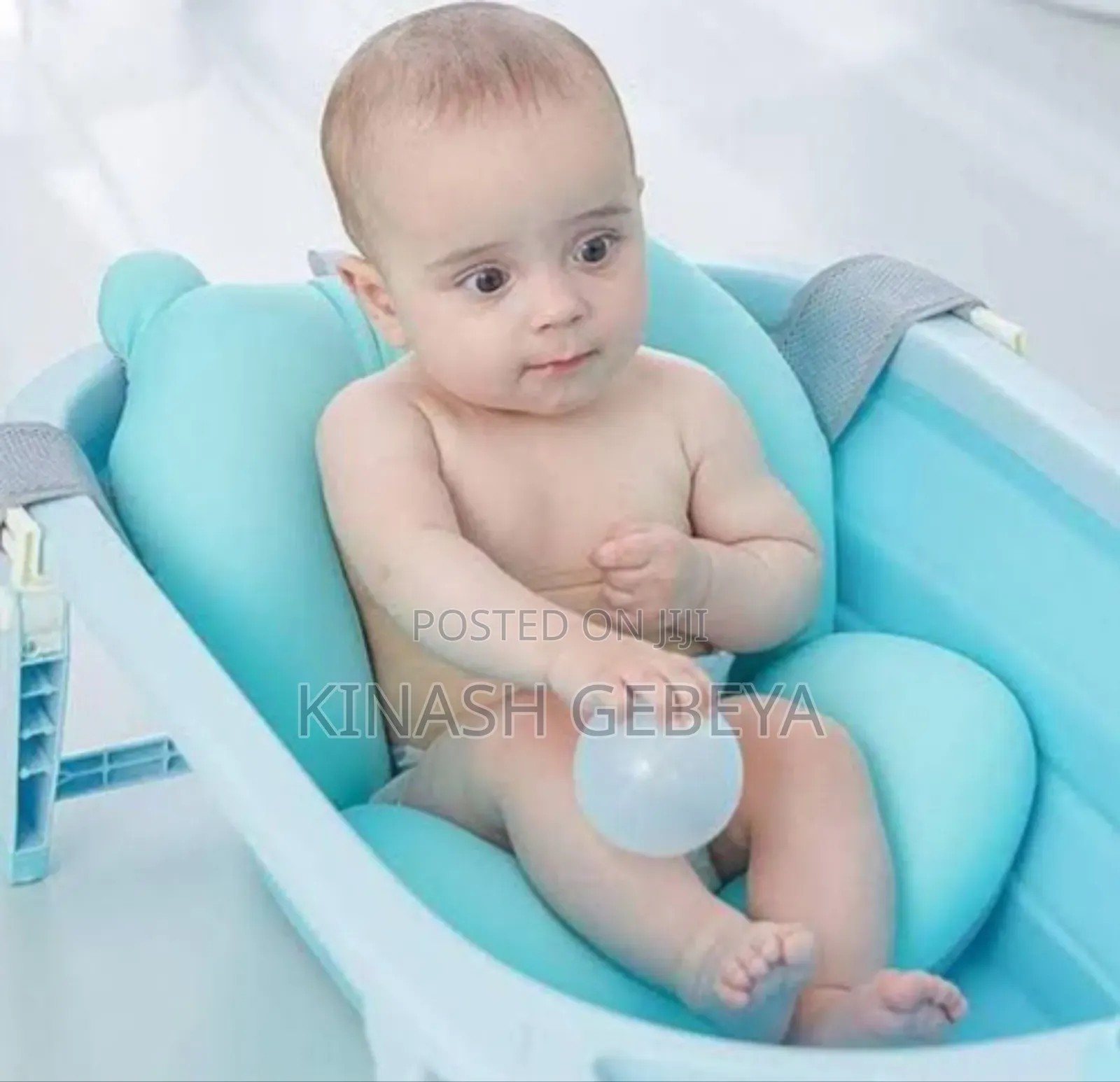 High Quality Safe Baby Bath Pillow