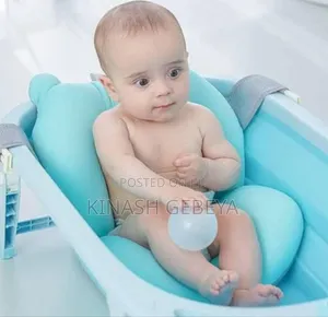 High Quality Safe Baby Bath Pillow