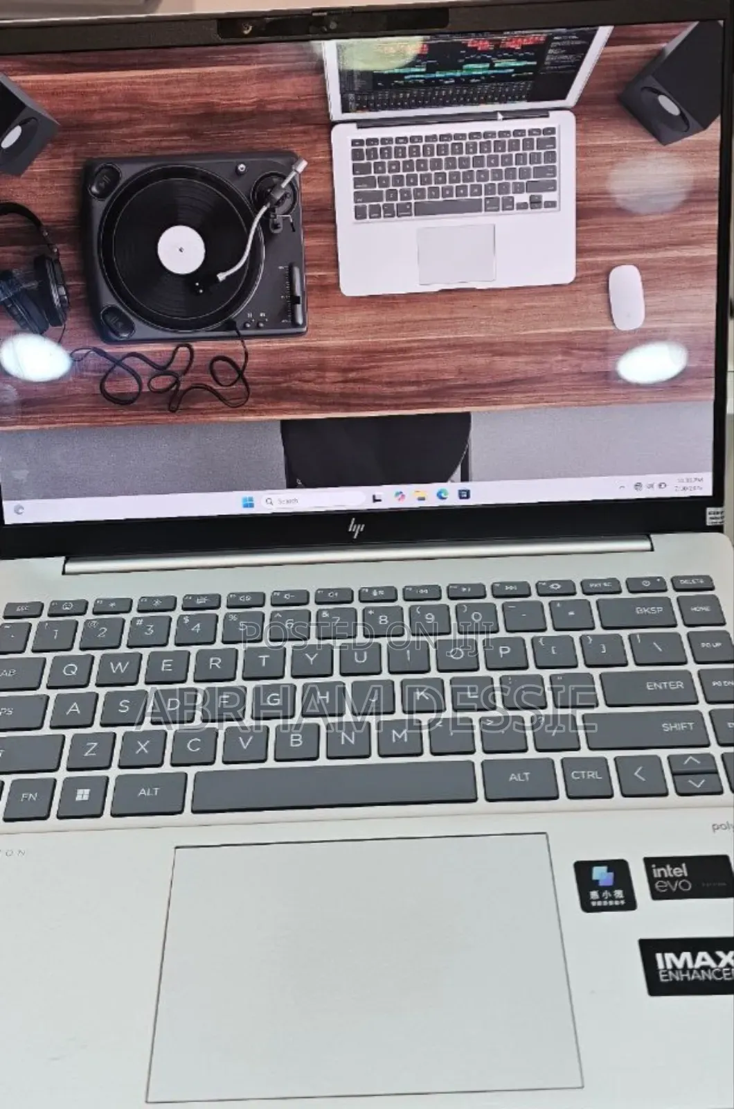 New Laptop HP Pavilion 15 32GB Intel Core Ultra 7 SSD 1T