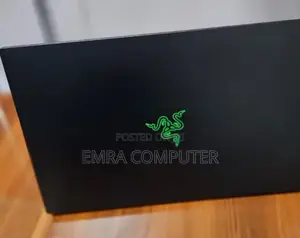 New Laptop Razer Blade 16GB Intel Core I7 SSD 512GB