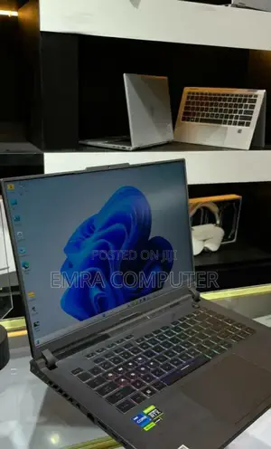 New Laptop Asus ROG Strix G16 G614 16GB Intel Core I7 SSD 1T