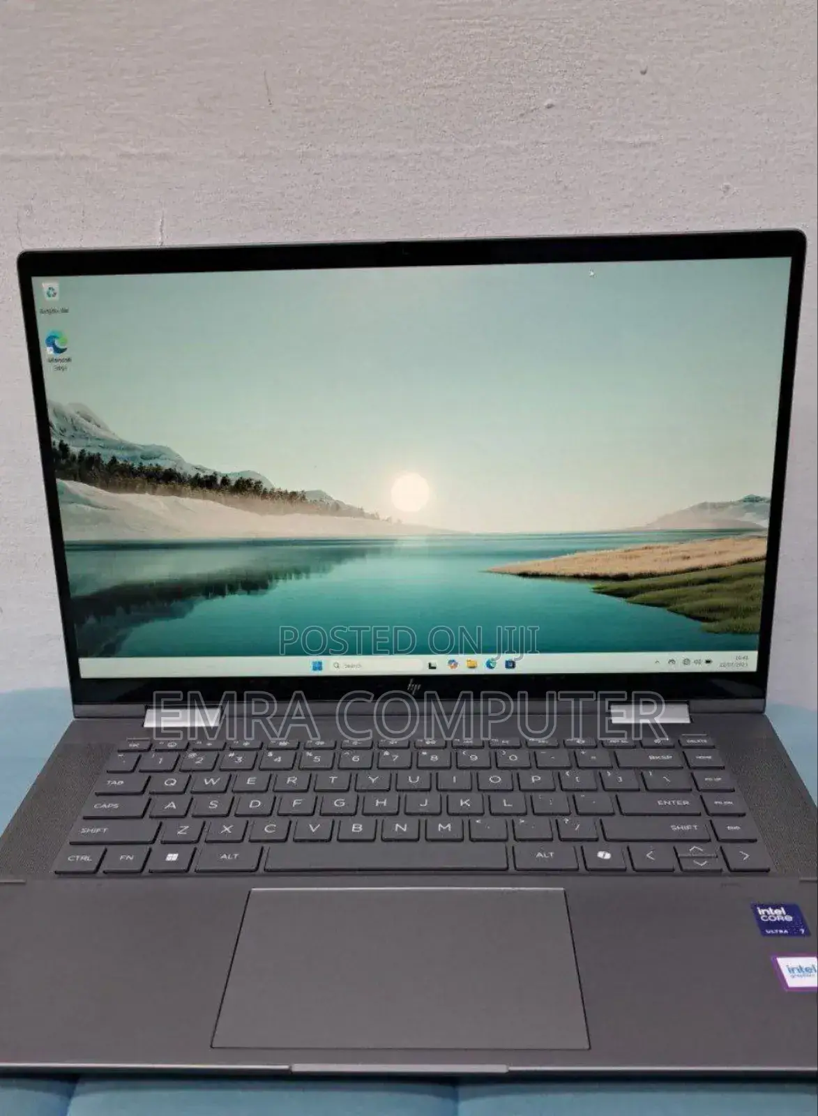 New Laptop HP Envy X360 16GB Intel Core Ultra 7 SSD 1T