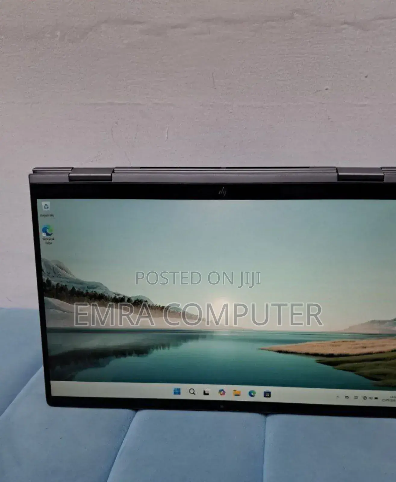 New Laptop HP Envy X360 16GB Intel Core Ultra 7 SSD 1T