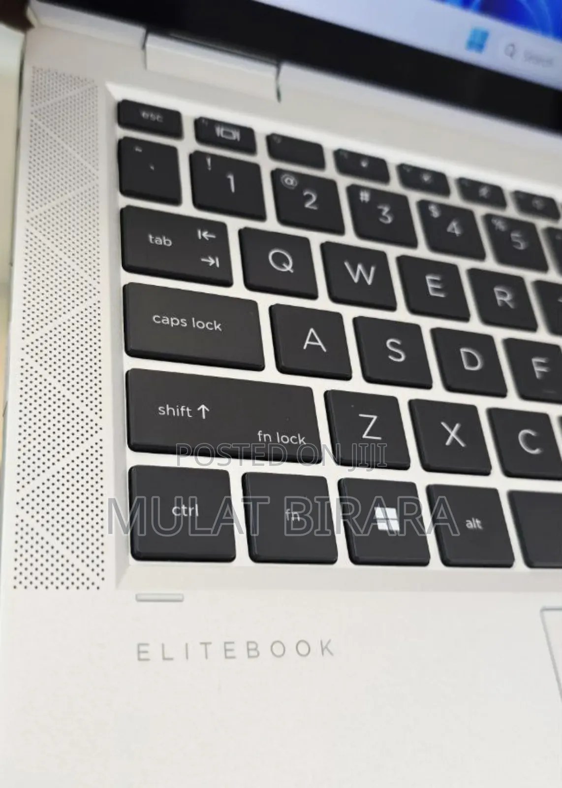 New Laptop HP EliteBook 1040 G8 16GB Intel Core I7 SSD 512GB