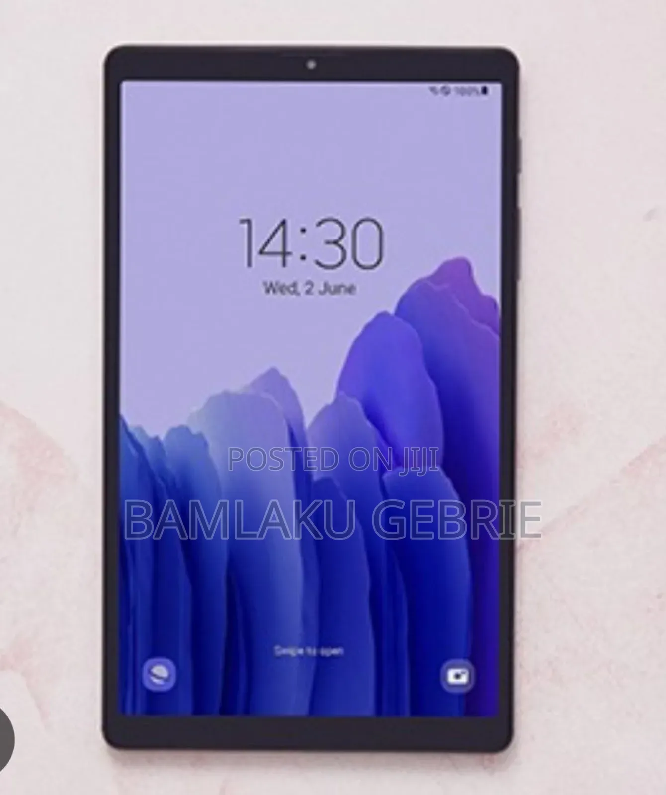 Samsung Galaxy Tab A7 10.4 (2022) 64 GB Silver