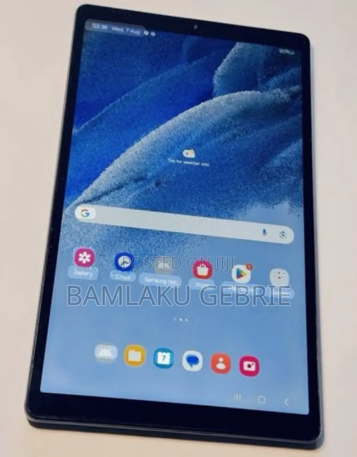 Samsung Galaxy Tab A7 10.4 (2022) 64 GB Silver