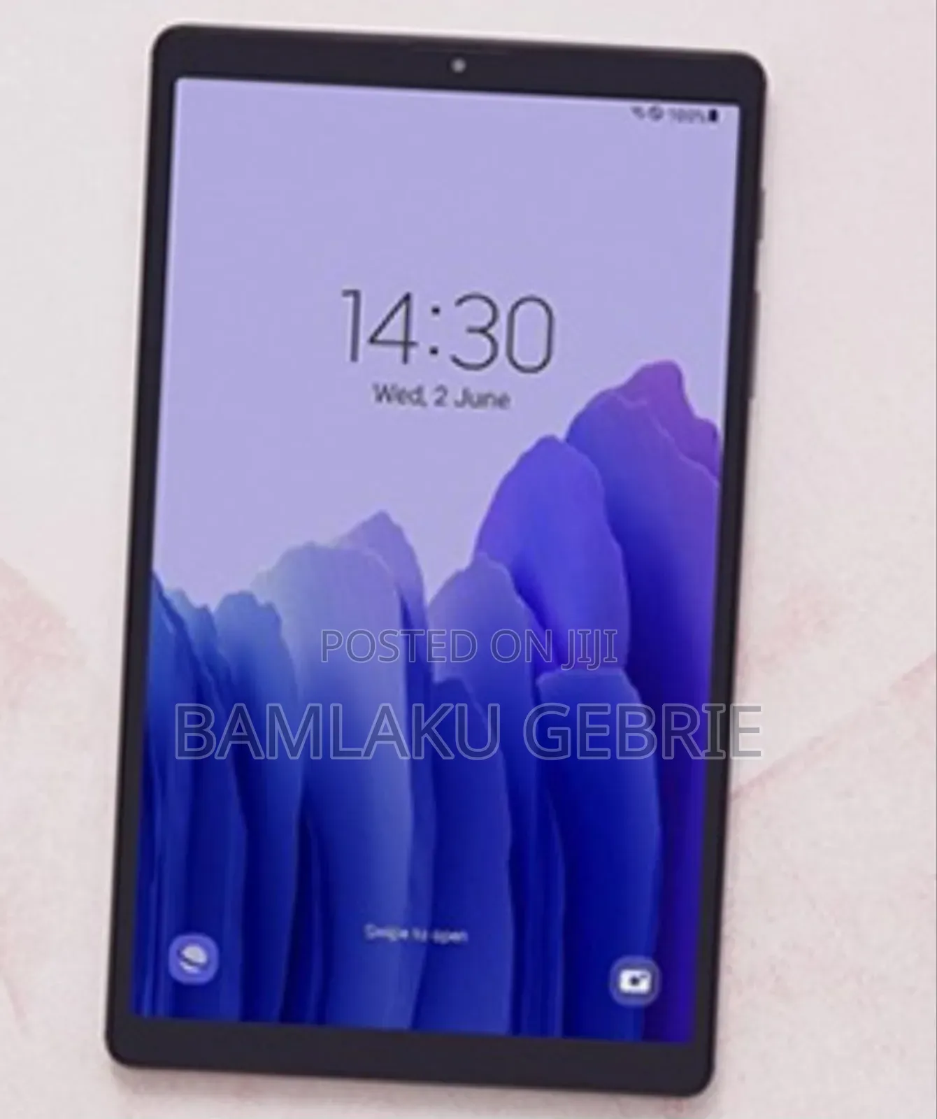 Samsung Galaxy Tab A7 10.4 (2022) 64 GB Silver