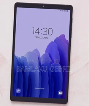 Samsung Galaxy Tab A7 10.4 (2022) 64 GB Silver