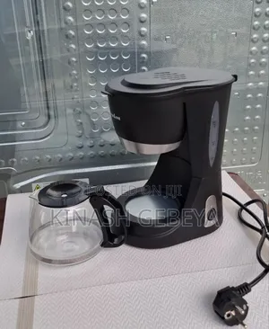 Silver Love High Quality Electrical Coffee Maker