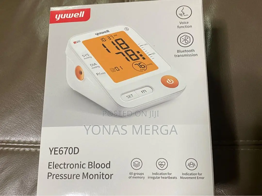 Blood Pressure Monitor冬兜bpm==Wide Cuff Can Pick Up All Body