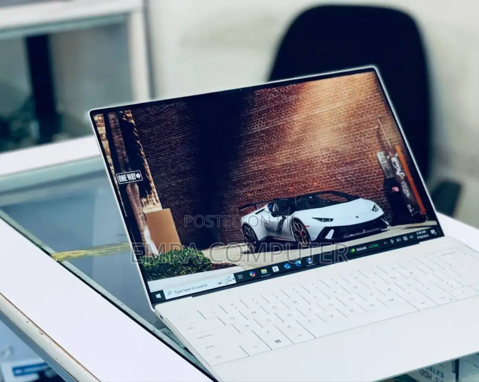 New Laptop Dell XPS 13 16GB Intel Core I7 SSD 512GB