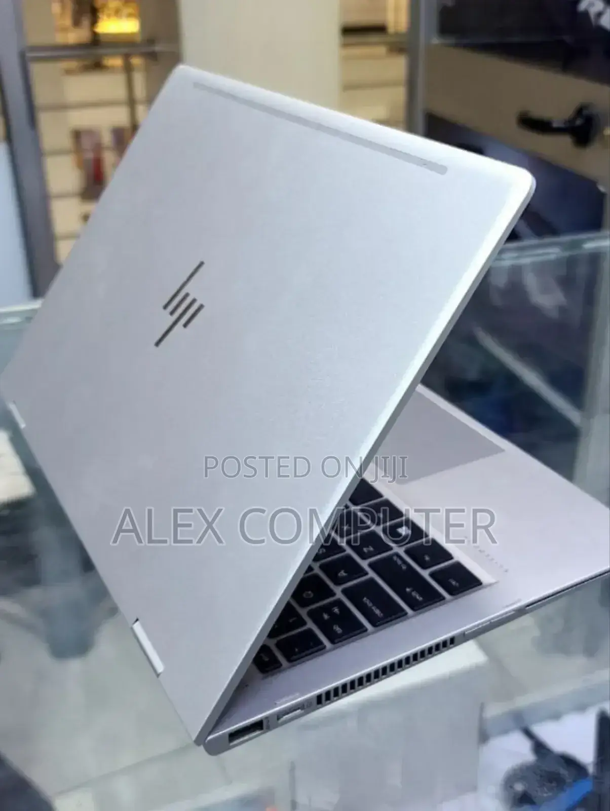 New Laptop HP EliteBook X360 1040 G7 16GB Intel Core I5 SSD 512GB