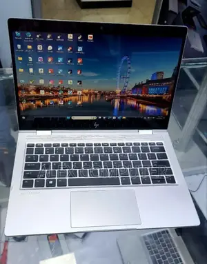 New Laptop HP EliteBook X360 1040 G7 16GB Intel Core I5 SSD 512GB
