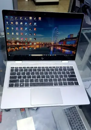 New Laptop HP EliteBook X360 1040 G7 16GB Intel Core I5 SSD 512GB