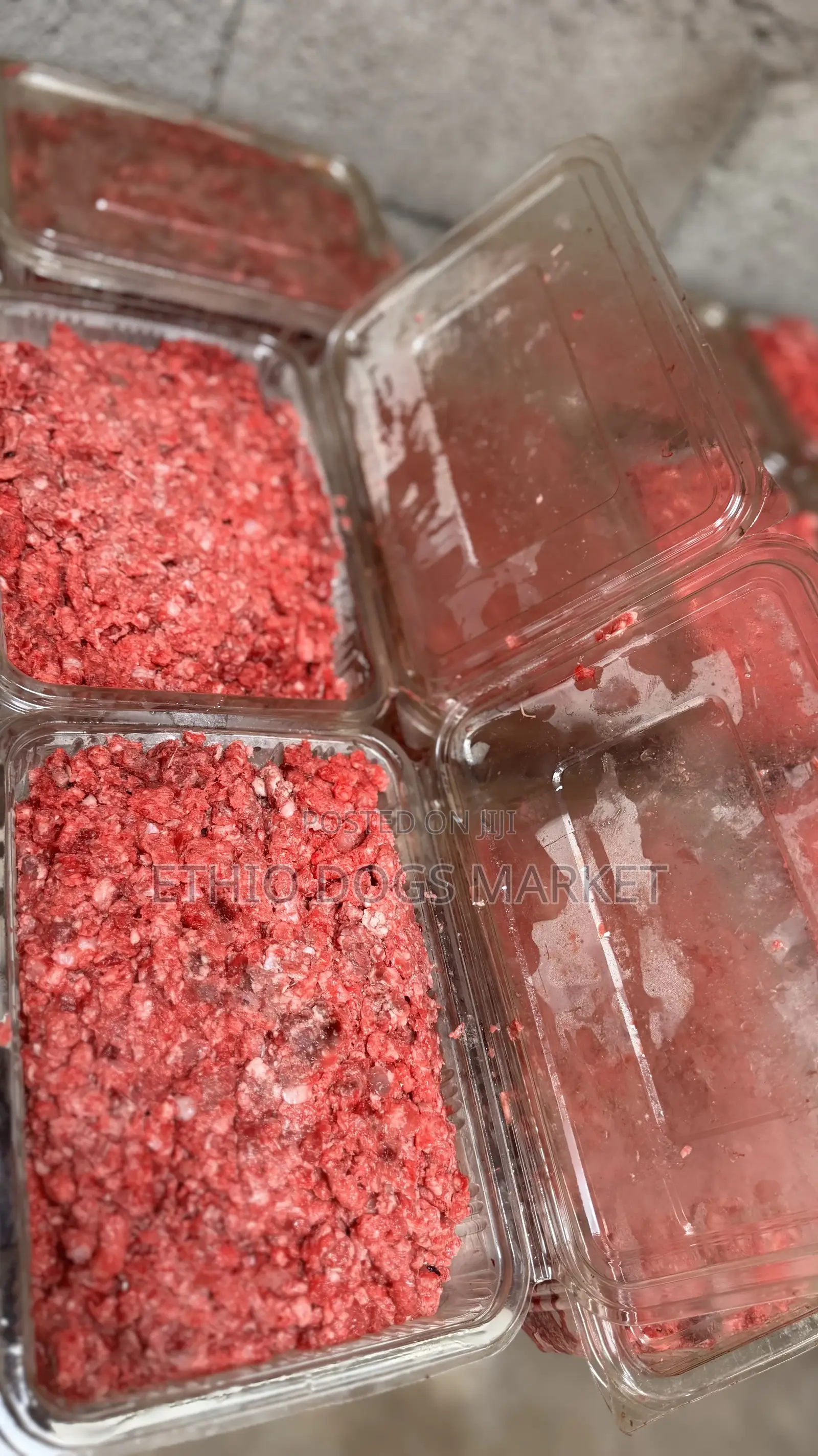 Fresh Dog and Cat Food