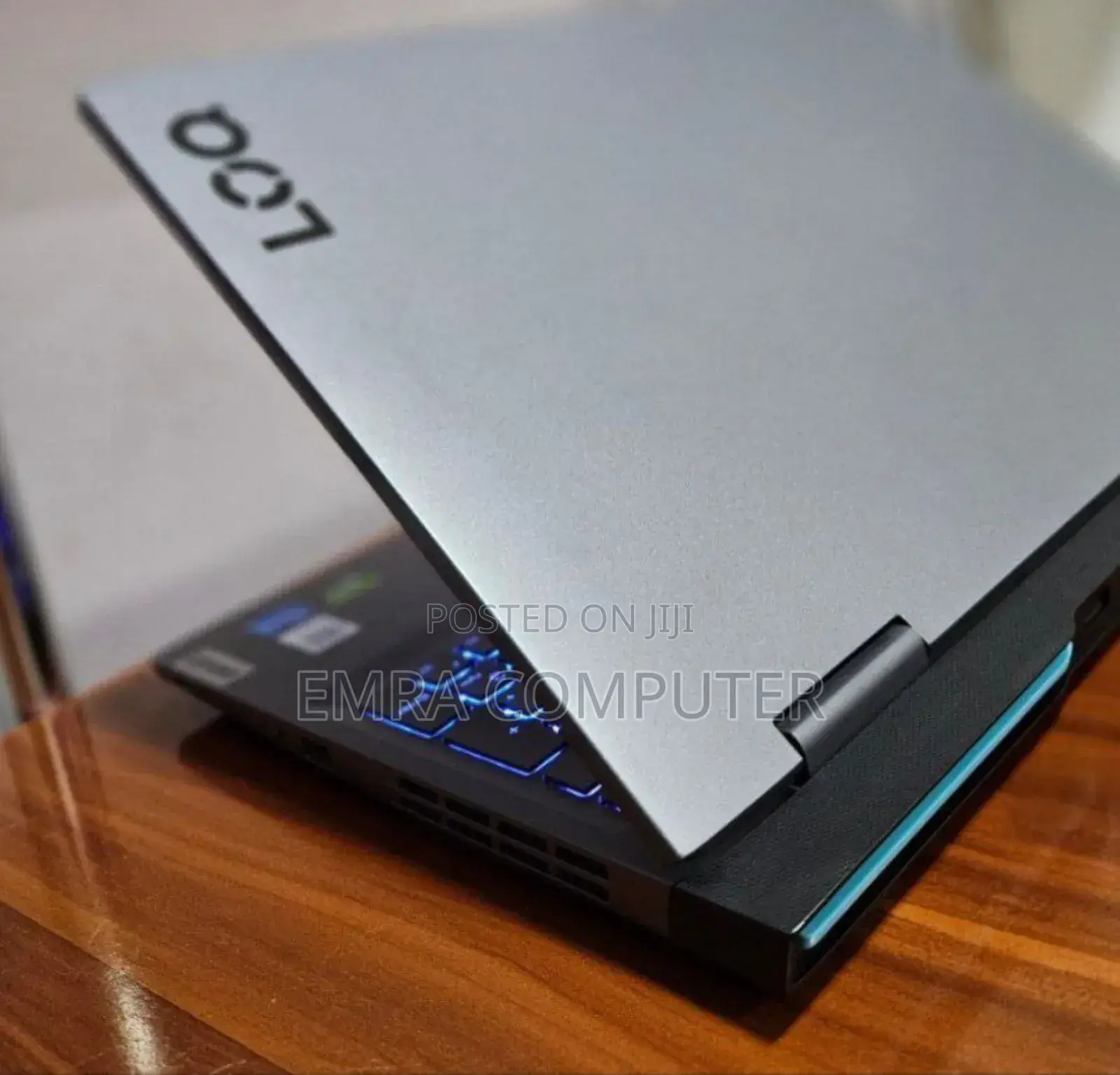 New Laptop Lenovo LOQ 15IRH8 16GB Intel Core I5 SSD 512GB