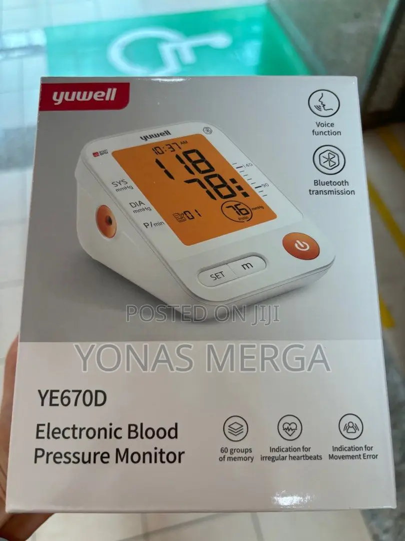Bp Monitoring罛罽users, Ensuring Highly Accurate Measurements