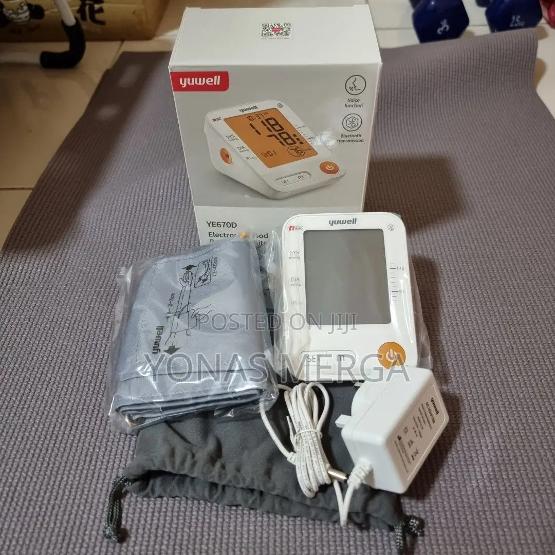 Bp Monitoring罛罽users, Ensuring Highly Accurate Measurements