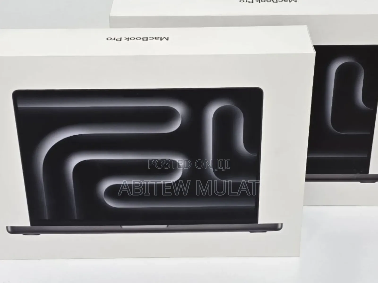 New Laptop Apple MacBook Pro 2024 M4 14-Inch 16GB Apple M4 SSD 1T