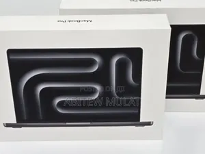 Photo - New Laptop Apple MacBook Pro 2024 M4 14-Inch 16GB Apple M4 SSD 1T