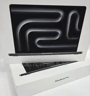 New Laptop Apple MacBook Pro 2024 M4 14-Inch 16GB Apple M4 SSD 1T