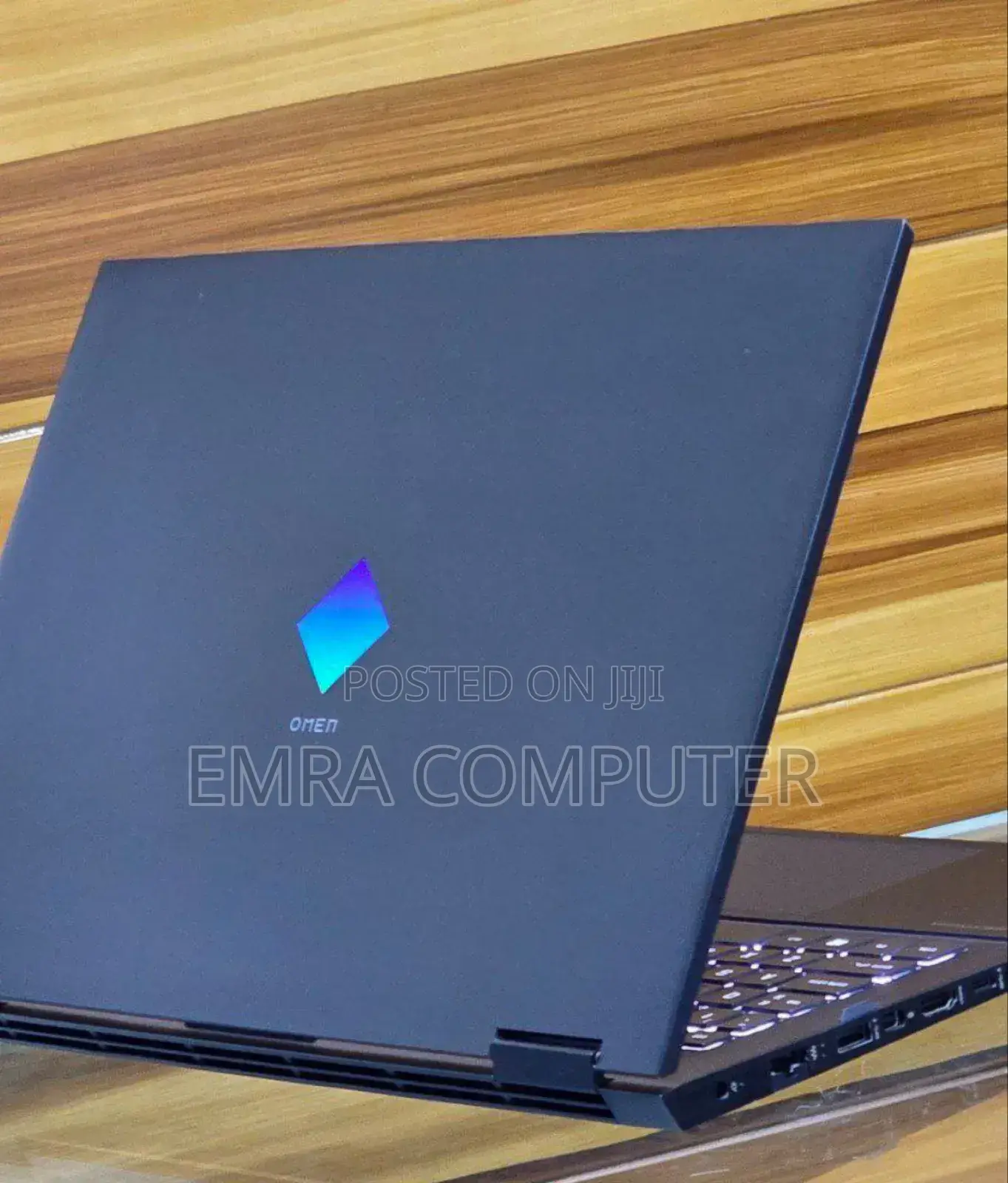 New Laptop HP Omen 16 16GB Intel Core I7 SSD 512GB