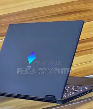 New Laptop HP Omen 16 16GB Intel Core I7 SSD 512GB