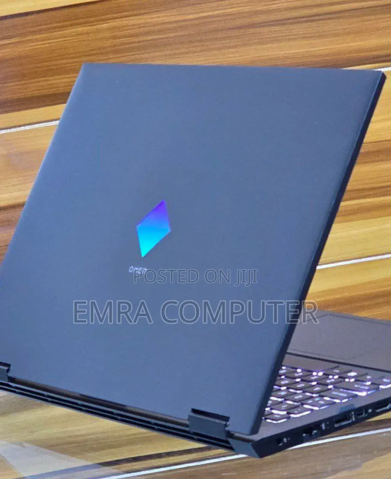New Laptop HP Omen 16 16GB Intel Core I7 SSD 512GB
