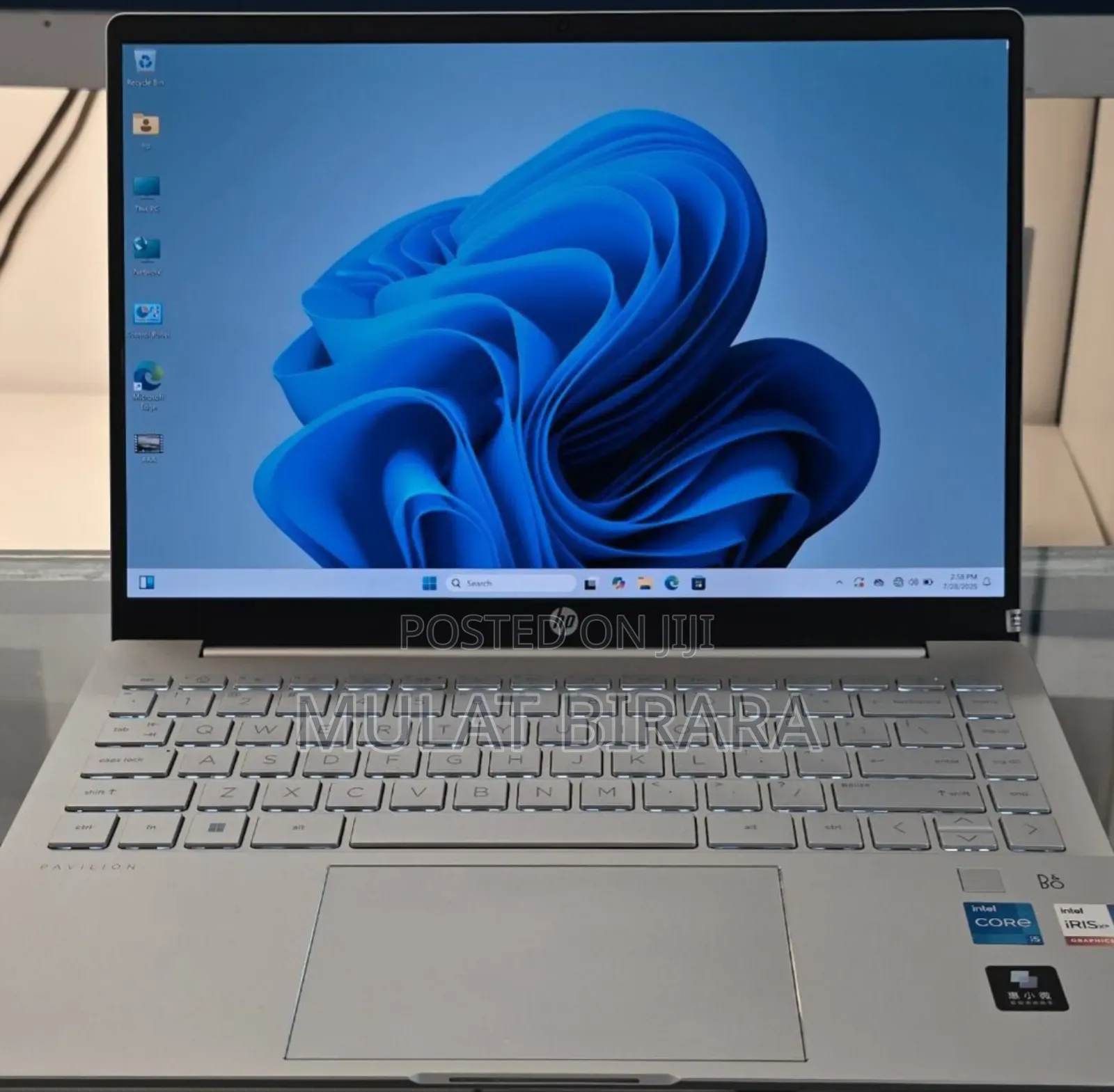 New Laptop HP Pavilion 15 16GB Intel Core I5 SSD 512GB