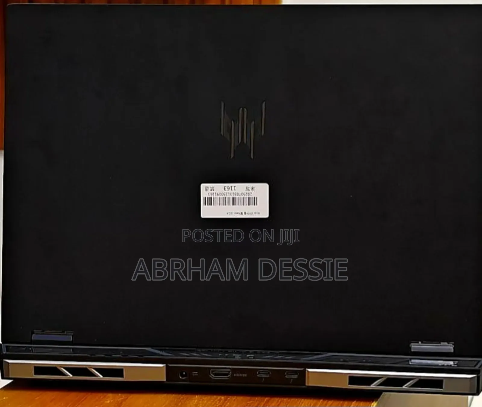 New Laptop Acer Predator Helios Neo 16 16GB Intel Core I9 SSD 1T