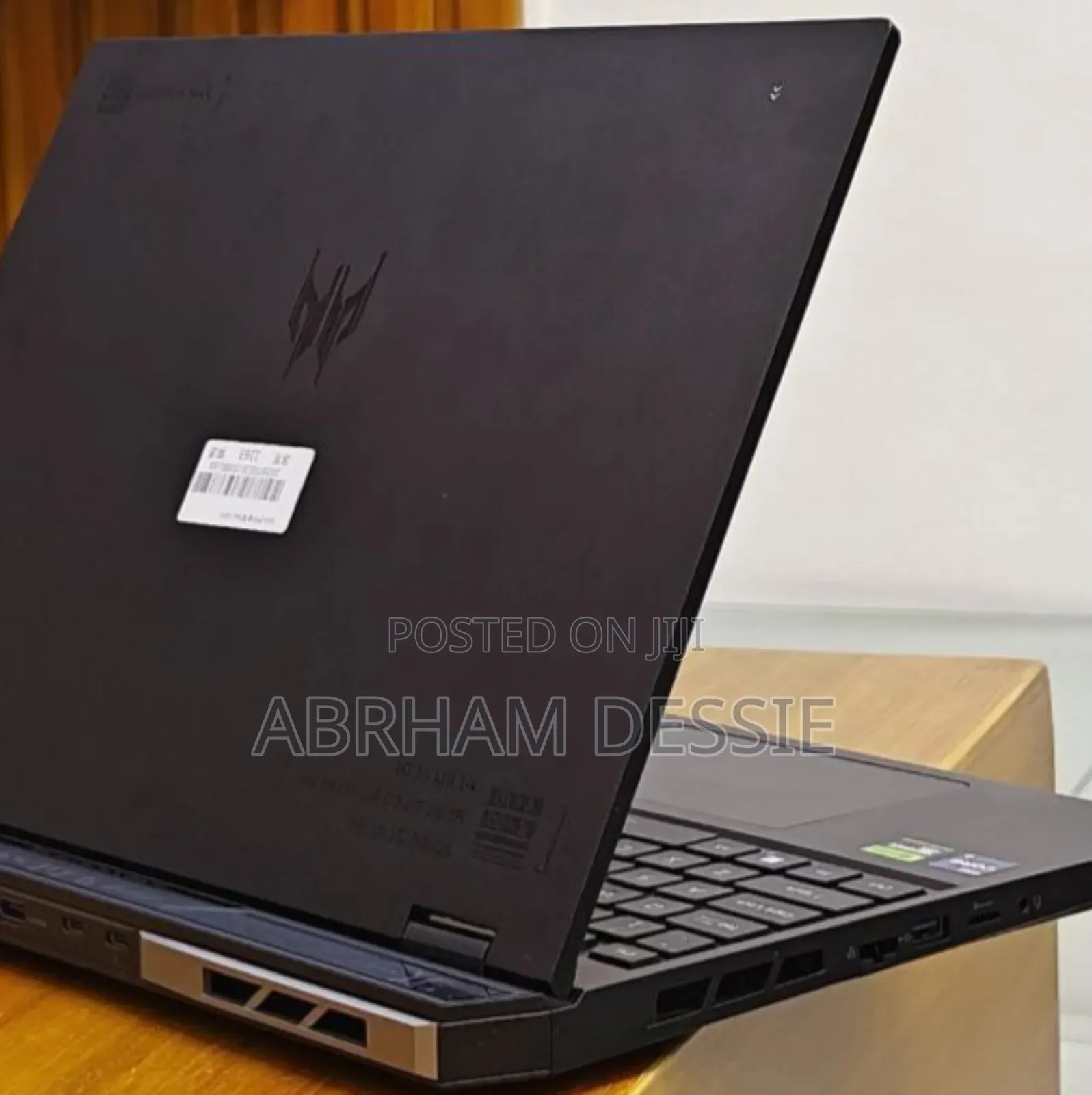 New Laptop Acer Predator Helios Neo 16 16GB Intel Core I9 SSD 1T