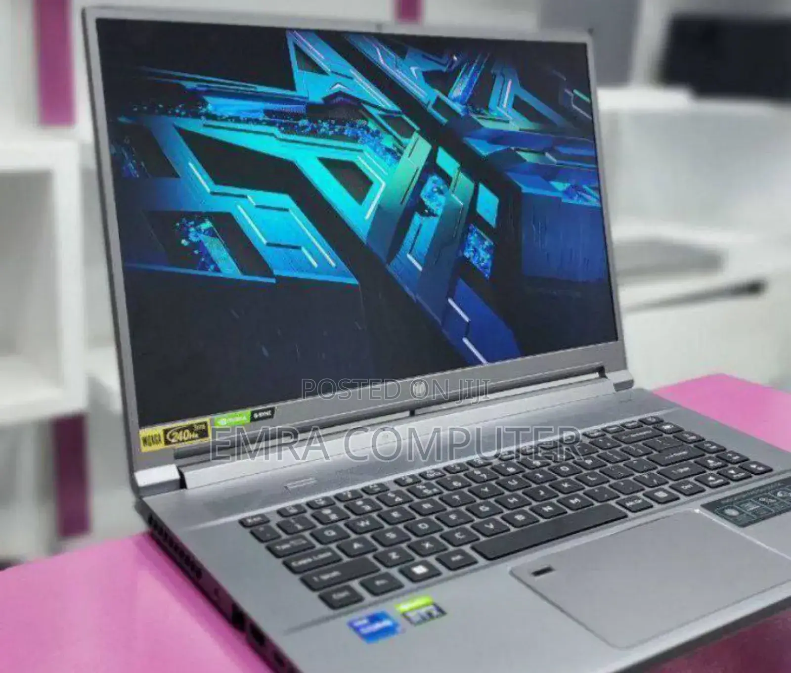 New Laptop Acer Predator Helios 300 16GB Intel Core I7 SSD 512GB