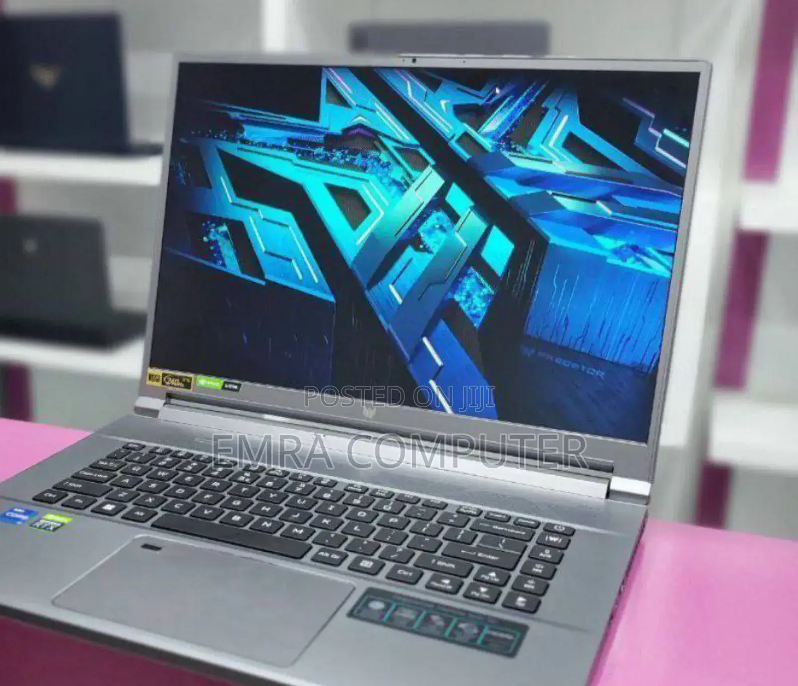 New Laptop Acer Predator Helios 300 16GB Intel Core I7 SSD 512GB